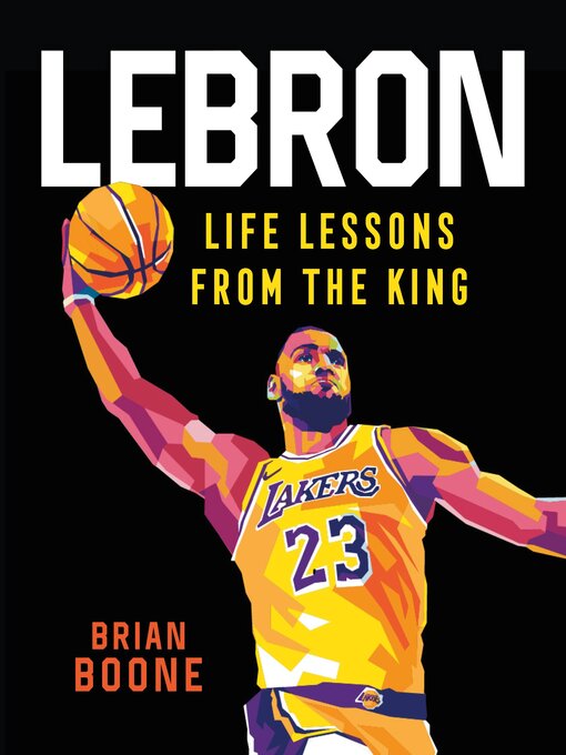 Title details for LeBron by Brian Boone - Wait list